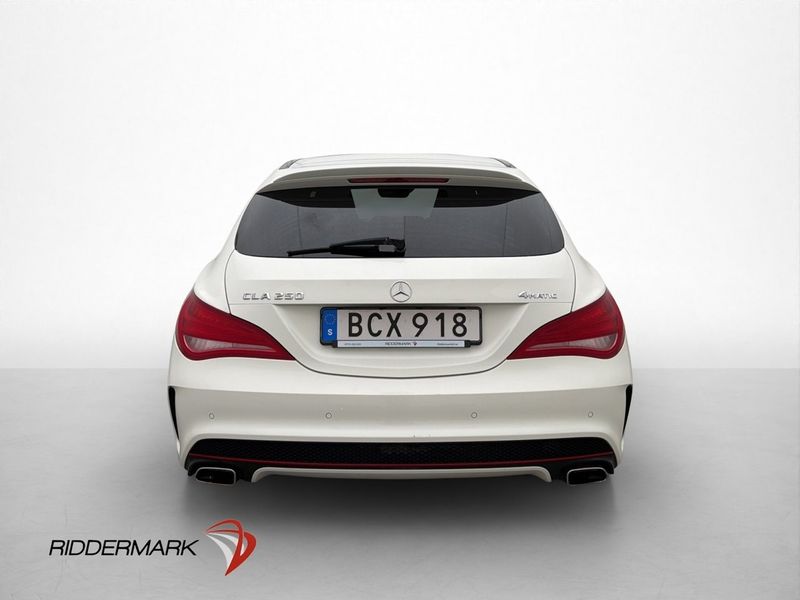 Mercedes CLA250 bild 5