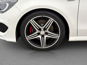 Mercedes CLA250 bild 29