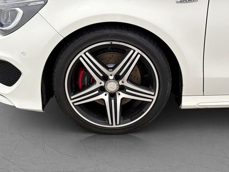 Mercedes CLA250 bild 29