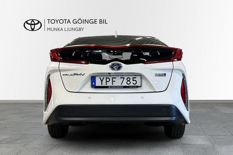 Toyota Prius bild 5