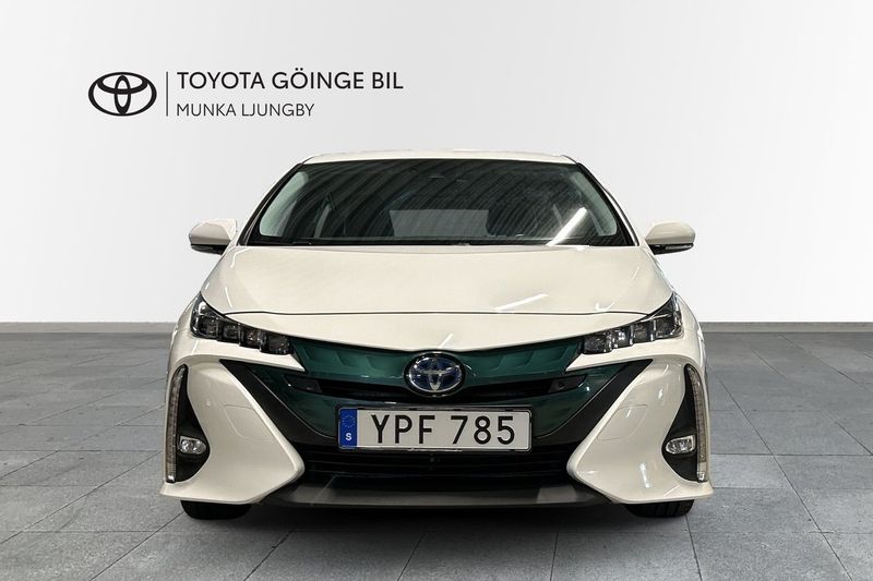 Toyota Prius bild 4