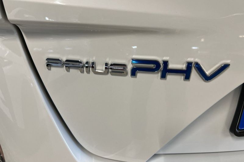 Toyota Prius bild 14