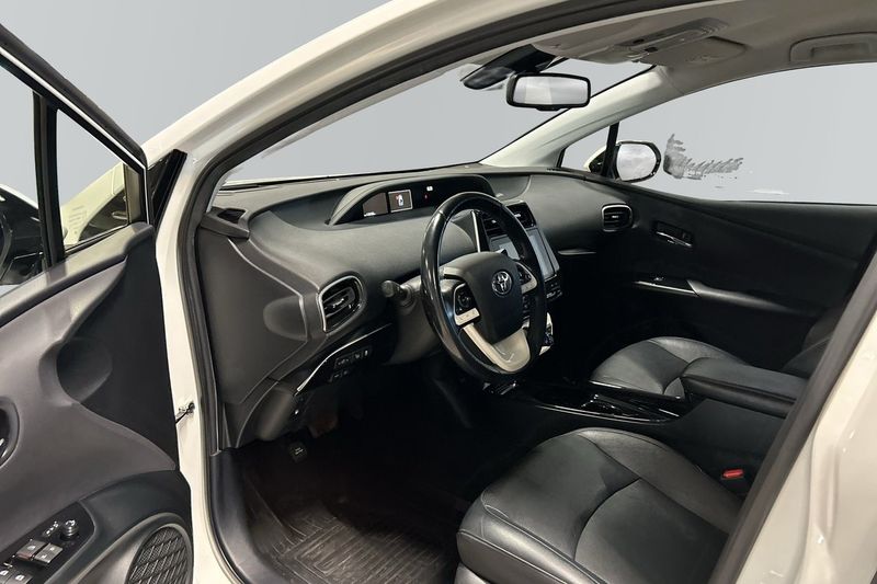 Toyota Prius bild 6
