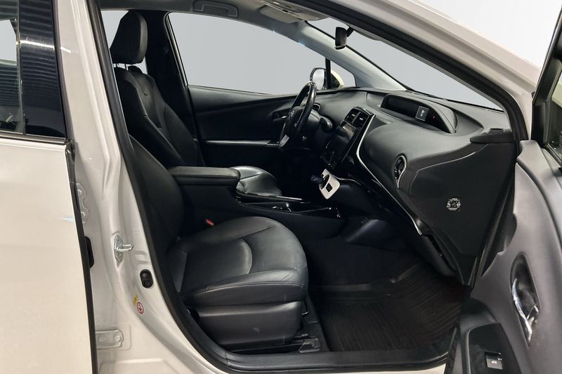 Toyota Prius bild 9