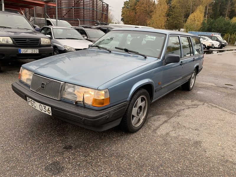 Volvo 940 bild 3