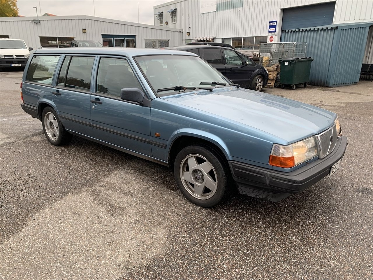 Volvo 940
