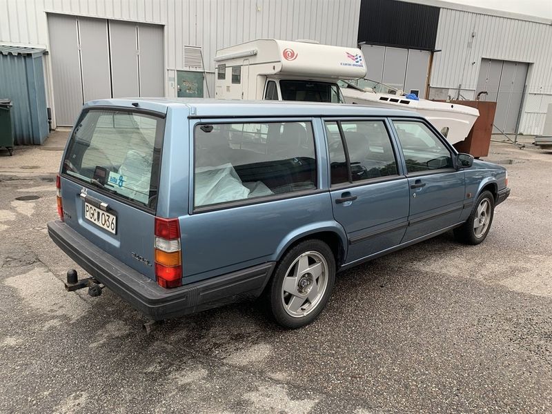 Volvo 940 bild 2