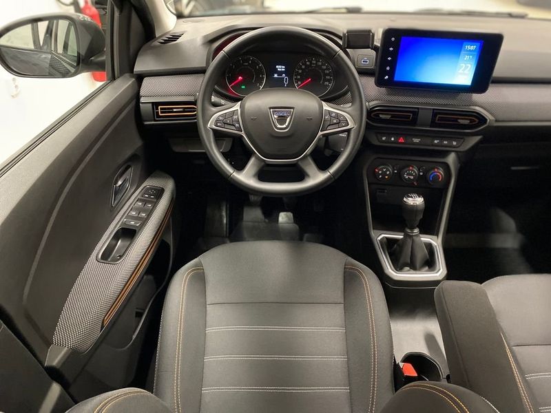 Dacia Sandero bild 8