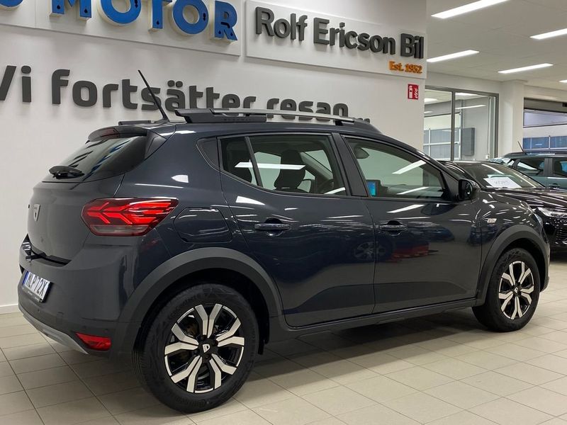 Dacia Sandero bild 3