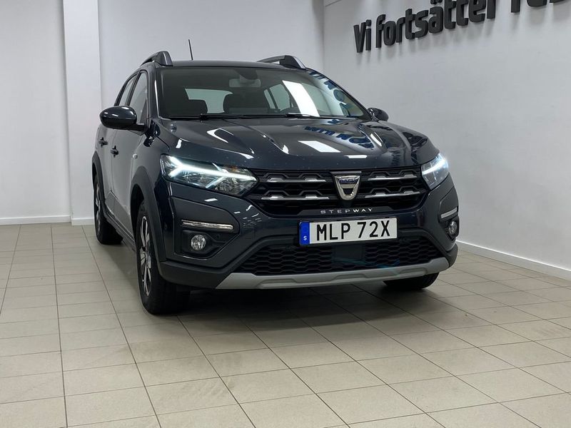 Dacia Sandero bild 2