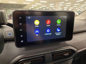 Dacia Sandero bild 17