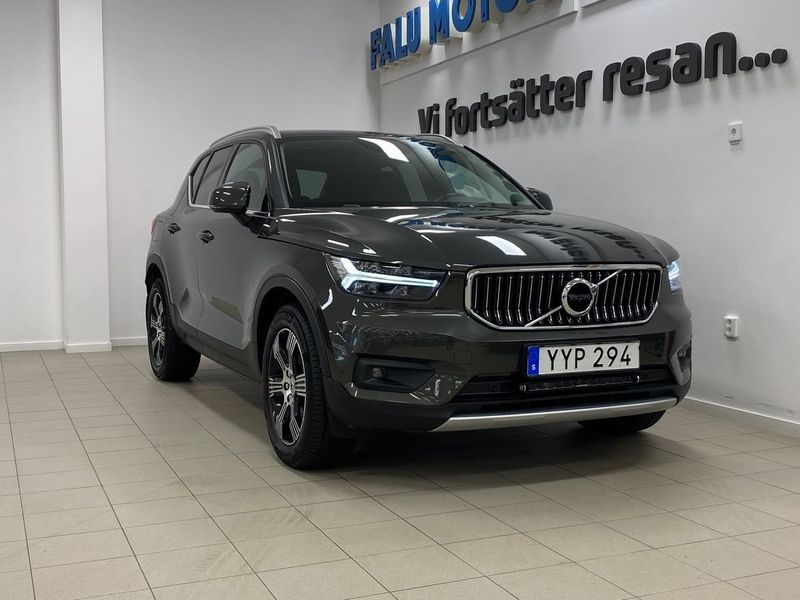 Volvo XC40 bild 2