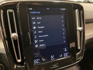 Volvo XC40 bild 21