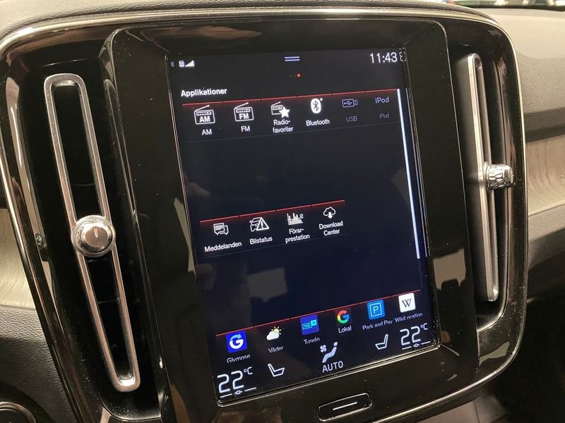 Volvo XC40 bild 23