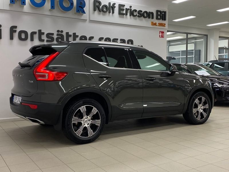 Volvo XC40 bild 3