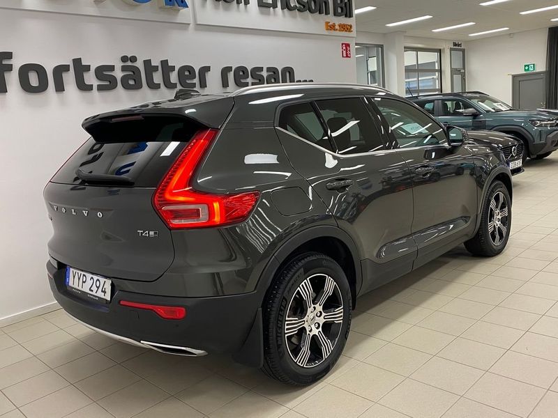 Volvo XC40 bild 4