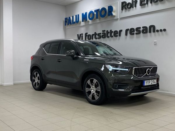 Volvo XC40 T4 AWD Inscription - 2019