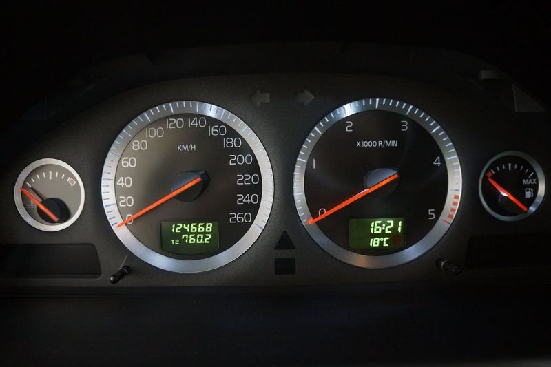 Volvo V70 bild 19