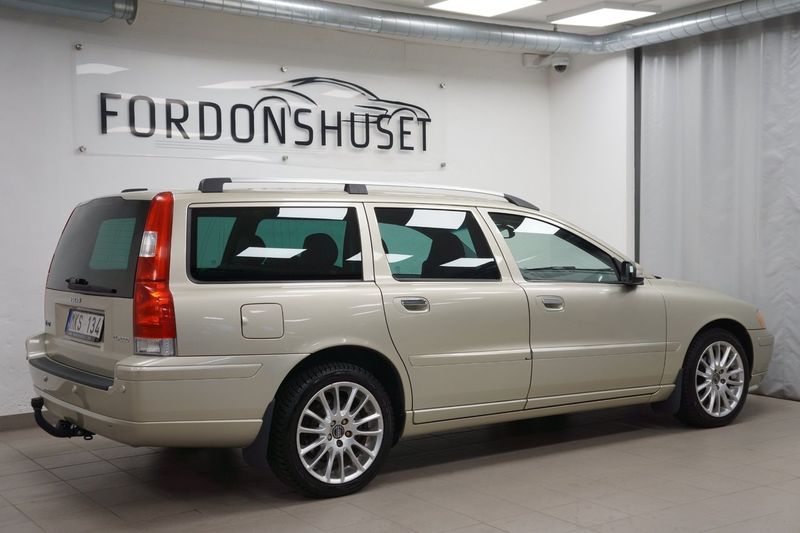 Volvo V70 bild 5