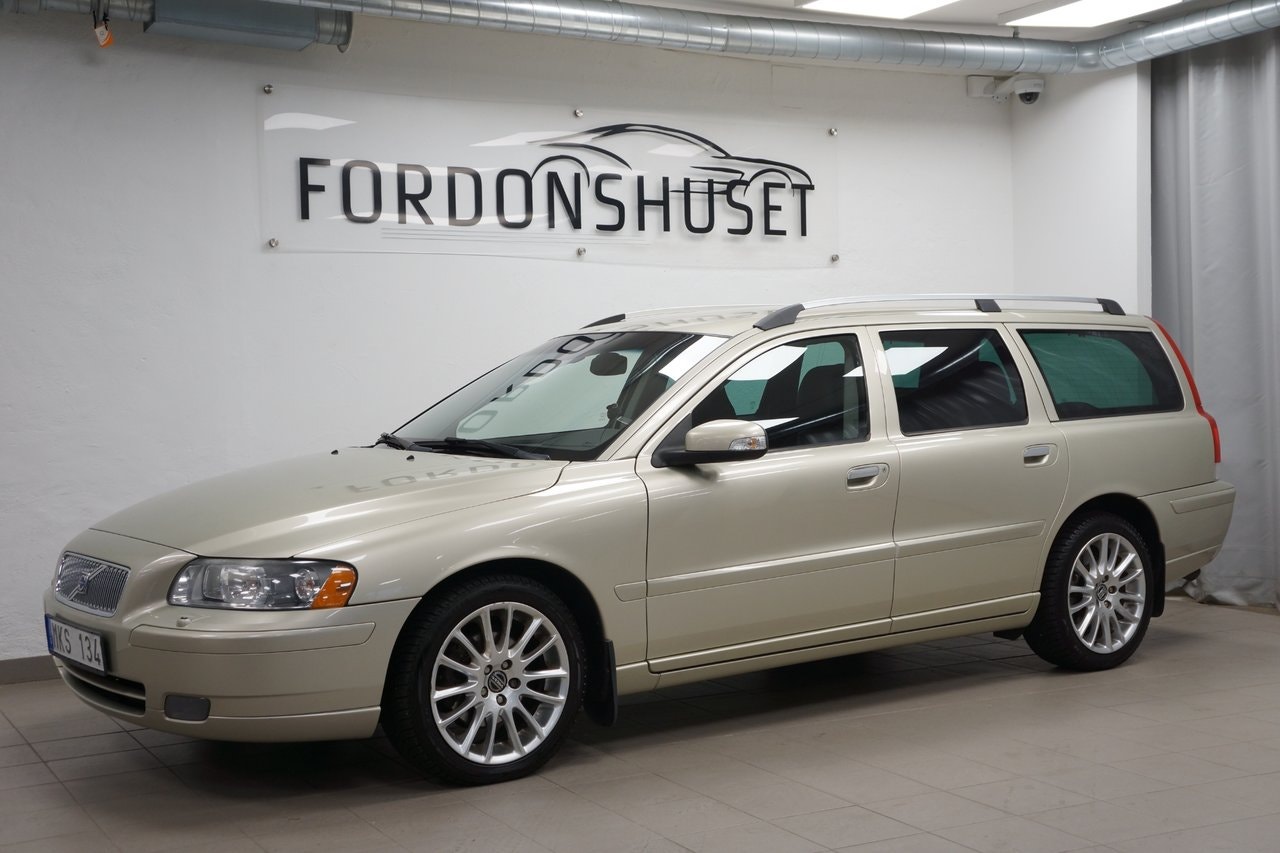 Volvo V70
