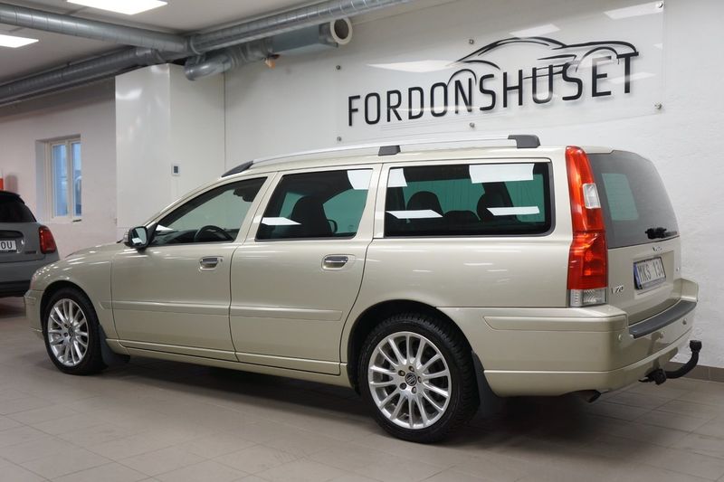 Volvo V70 bild 2