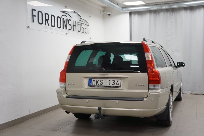 Volvo V70 bild 6