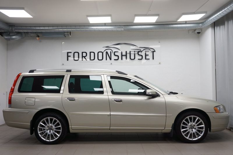 Volvo V70 bild 4