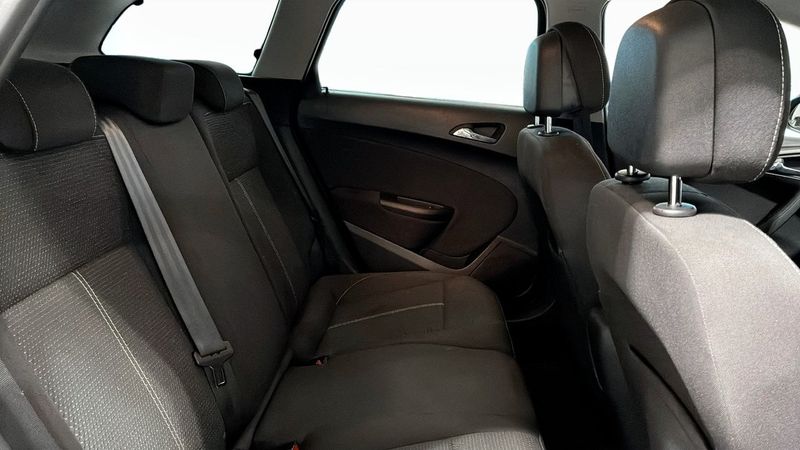 Opel Astra bild 5