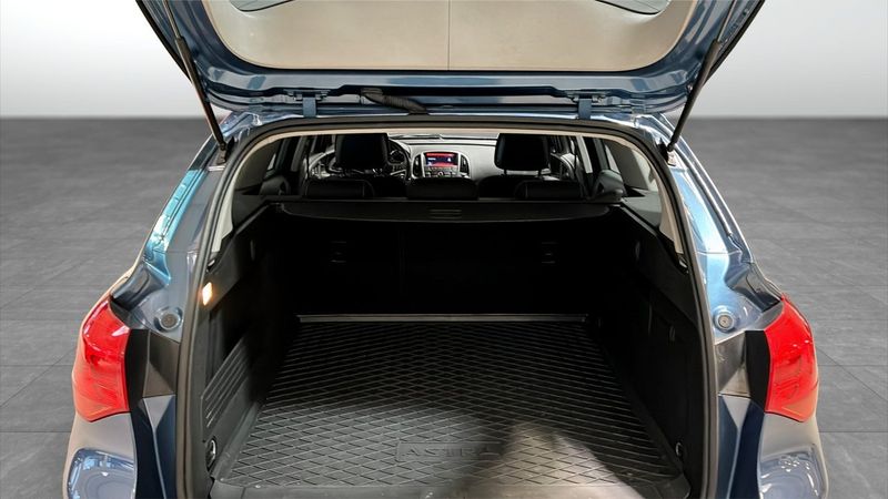 Opel Astra bild 10