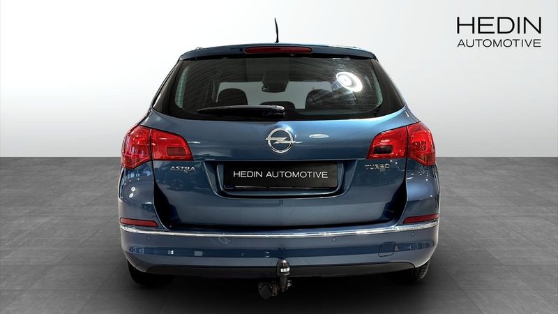 Opel Astra bild 7