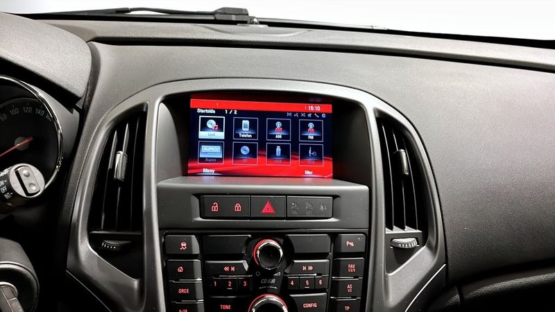 Opel Astra bild 12