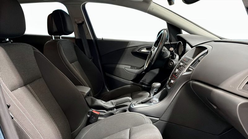 Opel Astra bild 3
