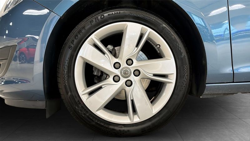 Opel Astra bild 9
