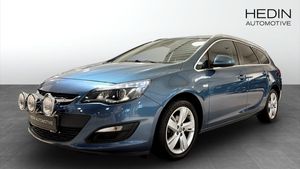 Opel Astra bild 1