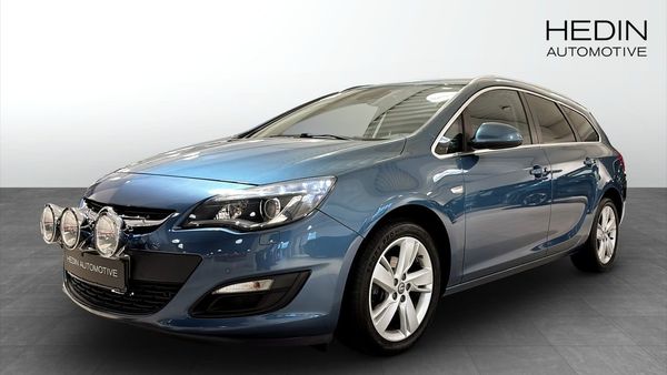 Opel Astra SPORTS TOURER 1.4 TURBO AUTOMAT - 2016