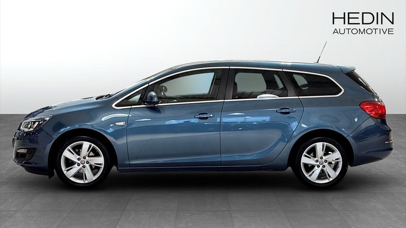 Opel Astra bild 6