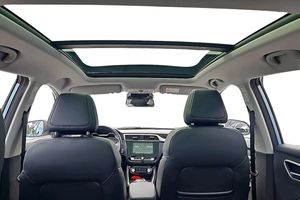 MG ZS EV bild 15