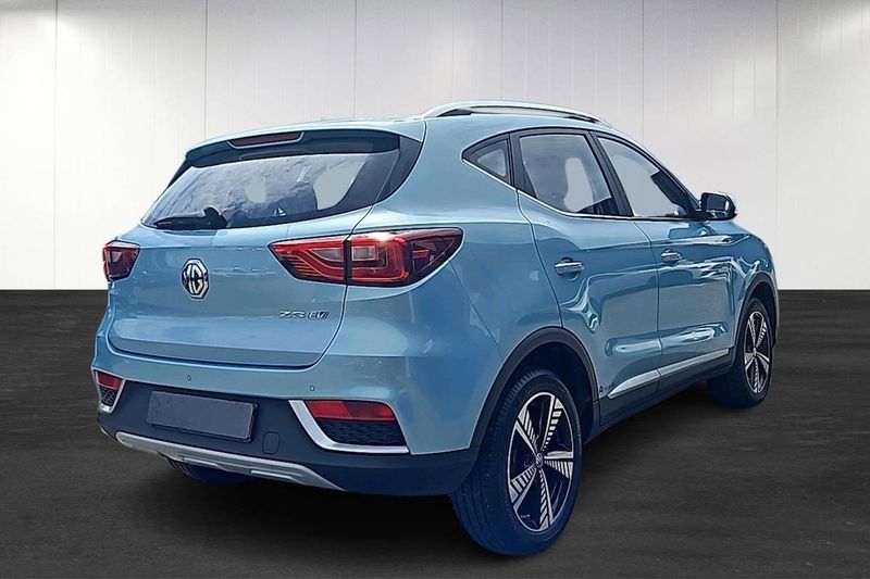 MG ZS EV bild 4