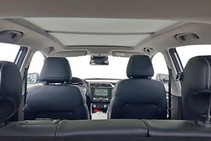 MG ZS EV bild 16