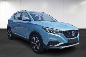 MG ZS EV bild 2
