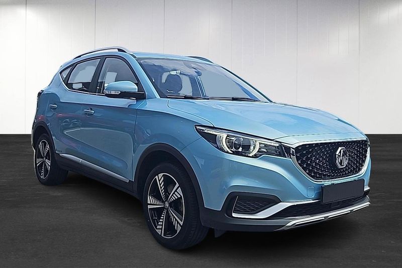 MG ZS EV bild 2