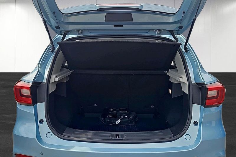 MG ZS EV bild 14
