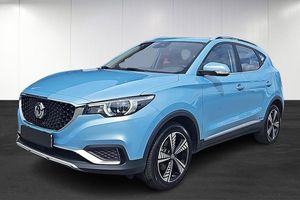 MG ZS EV bild 1