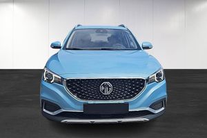 MG ZS EV bild 6