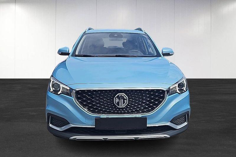 MG ZS EV bild 6