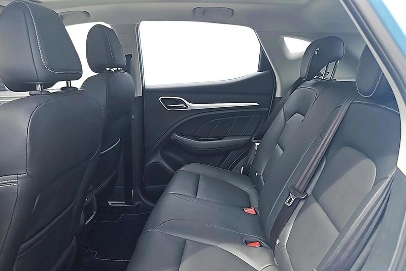 MG ZS EV bild 11