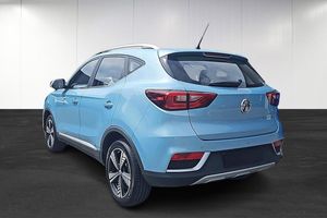 MG ZS EV bild 3