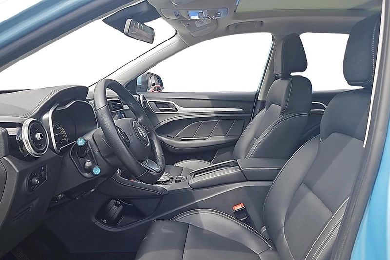 MG ZS EV bild 9