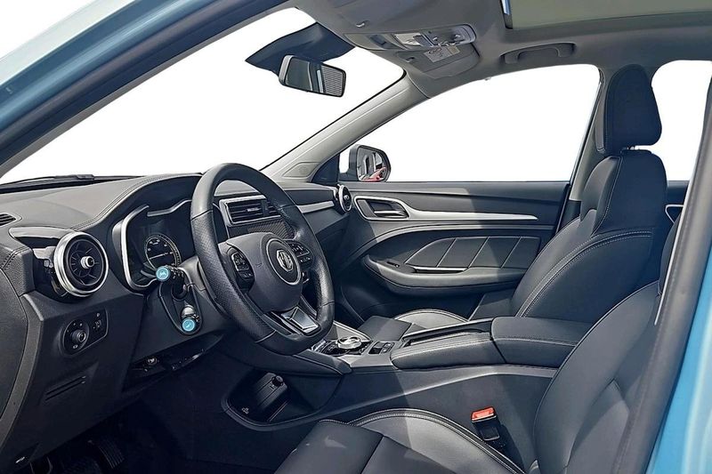 MG ZS EV bild 10