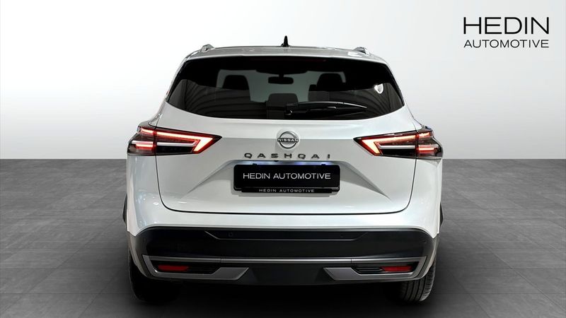 Nissan Qashqai bild 7